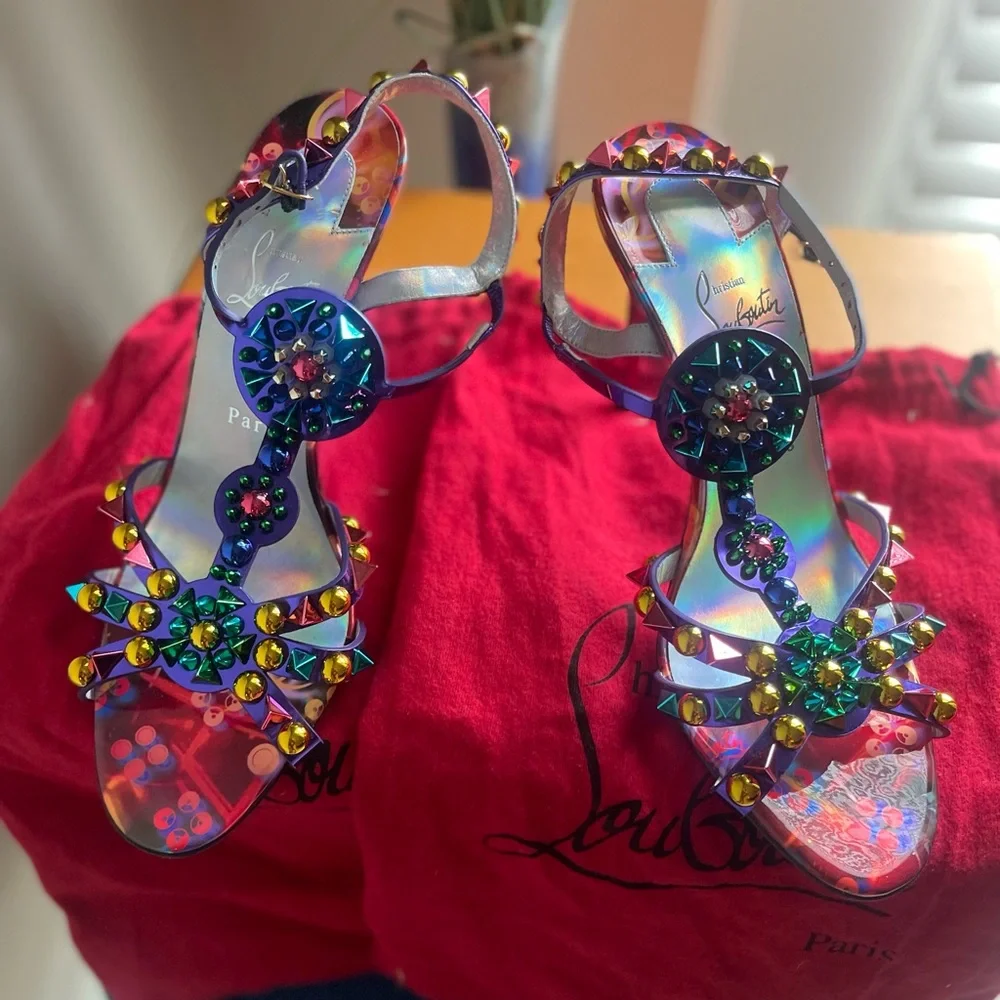 Multi-Color Christian Louboutin - Picture 4 of 7